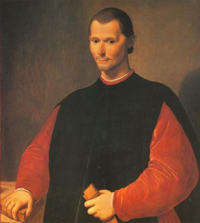 Nicolas Machiavel