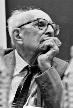 Claude Lévi-Strauss