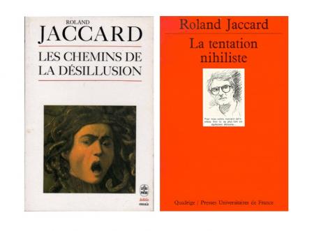 Roland Jaccard, Aphorismes