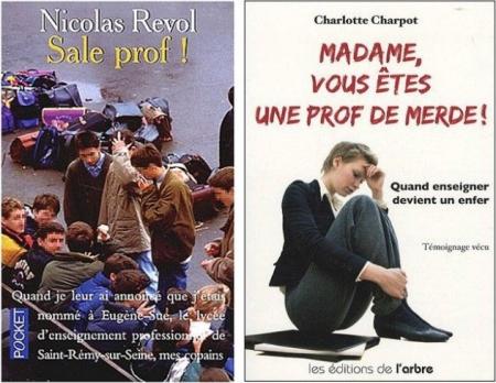 Le calvaire quotidien des profs