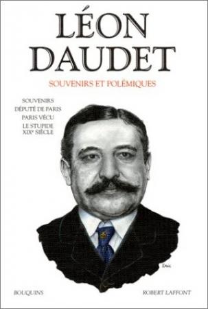 Léon Daudet, Souvenirs