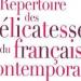 R. Camus, Répertoire des délicatesses du français