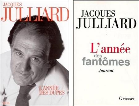 Jacques Julliard, Journal