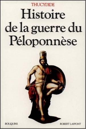 Thucydide : Histoire de la guerre du Péloponnèse