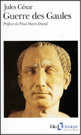 Jules César : La Guerre des Gaules