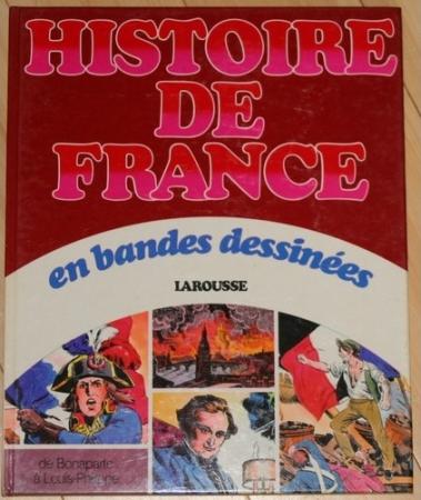 Histoire de France en BD tome 6