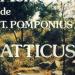 Mémoires de T. Pomponius Atticus