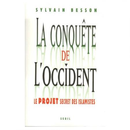 Sylvain Besson : La Conquête de l'Occident