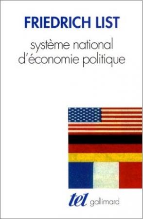 List, Système national d'économie politique