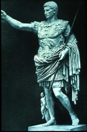 Auguste (statue de la Prima Porta)