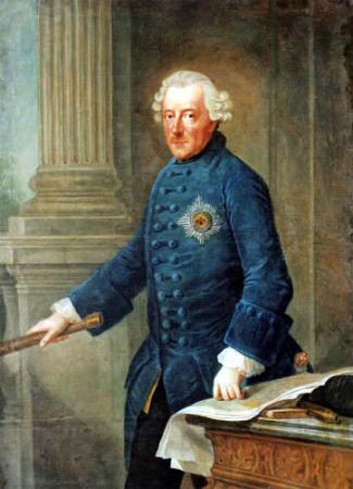 Frédéric II de Prusse