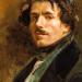 Delacroix, Autoportrait