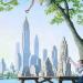 Rob Gonsalves, Table top towers