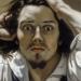 Courbet, autoportrait