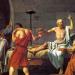 David, La Mort de Socrate