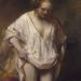 Rembrandt, Henriette Stoffels au bain