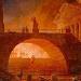 Hubert Robert, Incendie de Rome