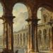 Hubert Robert, Thermes antiques