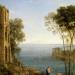 Claude Lorrain, Bord de mer avec Apollon