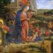 Mantegna, L'Adoration des bergers