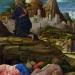 Mantegna, Jésus priant au mont des Oliviers