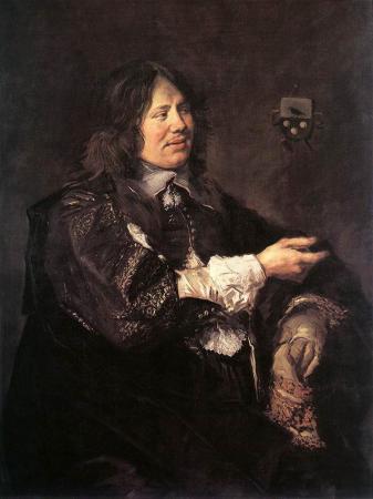 Frans Hals, Stephanus Geraerdts