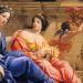 Simon Vouet, Les Muses Uranie et Calliope