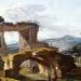 Hubert Robert, Paysage avec ruines