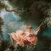 Fragonard, Les Hasards heureux de l'escarpolette