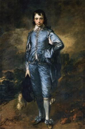 Gainsborough, Le Garçon bleu