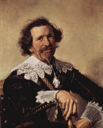 Frans Hals, Pieter van der Broeck