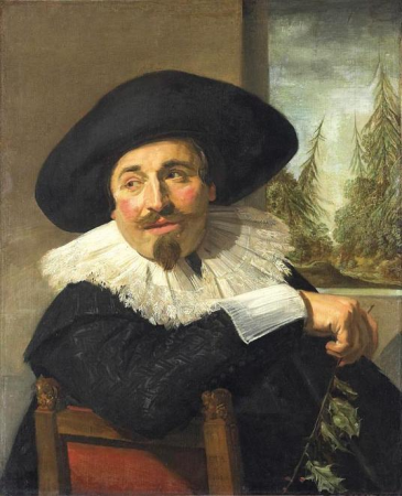 Frans Hals, Isaac Abraham Massa