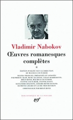 nabokov,oeuvres,pléiade,aphorismes