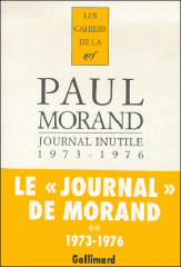 paul morand,journal inutile