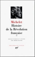 jules michelet,histoire de france,révolution française,histoire de la révolution